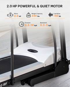 Body Charger Electric Folding Running <b>Machine</b> Home Use <b>Walking</b> Treadmill Foldable Treadmill Motorized Folding Treadmill - Product Image 6