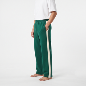 Pantalones Deportivos Anchos para Hombre, Estilo Oversize, con Franja Lateral, Corte Holgado, Joggers Casuales, Ropa Deportiva Urbana - Product Image 3