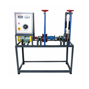 Aparato de torsión con engranaje epicíclico |   Entrenador de engranajes planetarios |   Equipo de Laboratorio de Ingeniería Mecánica - Product Image 4