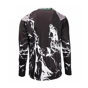 Jersey de Motocross Profesional para Equipo de Carreras, Cómodo y Transpirable, en Oferta - Product Image 2