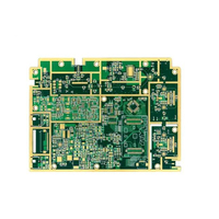 Service de fabrication de circuits imprimés personnalisés, assemblage SMT DIP, assemblage de cartes de contrôle électroniques OEM pour plusieurs industries