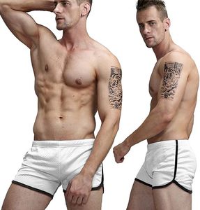 <b>Men's</b> Wholesale Custom Made <b>Men</b> Solid Eco-Friendly Mesh <b>Shorts</b> Summer Beach Wear Breathable Quick Dry Unisex Mesh <b>Shorts</b> - Product Image 3