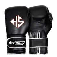 Hersteller Custom Logo Mix Fight Leder Box handschuhe