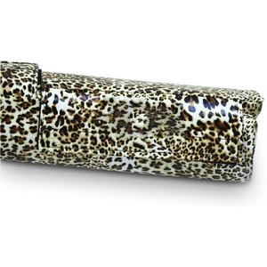 Almohadilla de Sentadillas para Barra con Estampado de Leopardo, Resistente, de PVC, con Soporte para Hombros y Cuello, Material EVA para Gimnasio - Product Image 3