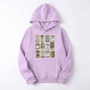 Sudadera con Capucha Oversize de Algodón 100% Lavado al Ácido, Personalizada con Logo Impreso, para Hombre, Anti-Desgaste, Venta al por Mayor de Alta Calidad, Libre de Impuestos en EE. UU. - Product Image 5