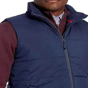 Gilet coupe-vent léger, élégant et respirant, qualité supérieure, best-seller, fabriqué au Pakistan - Product Image 4