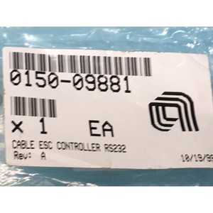 Cable AMAT 0150-09881 para Controlador ESC RS232, 128650 - Equipo y Piezas de Semiconductores de Confianza de Marca Global - Product Image 3