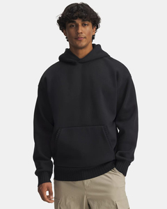 Sudadera con Capucha para Hombre, Diseño Moderno, Corte Regular, Cierre de Cremallera, Color Sólido, Transpirable, 100% Algodón, Bordada, para Otoño - Product Image 1