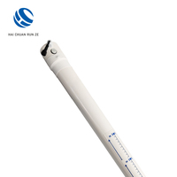 Monitor de Humedad del Suelo Tubular, Detección de Alta Frecuencia, Datos Precisos, Amplio Rango de Voltaje, 3-5 Capas, Detector del Estado del Suelo Agrícola, IP68