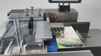 Machine à coudre et à découper robuste avec ajustements intelligents pour les environnements d'impression modernes