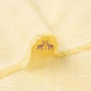 Hermosa Tela Lisa 100% Algodón Orgánico, Jersey Slub, Cómoda y Suave para Vestidos y Trajes de Mujer - Product Image 2