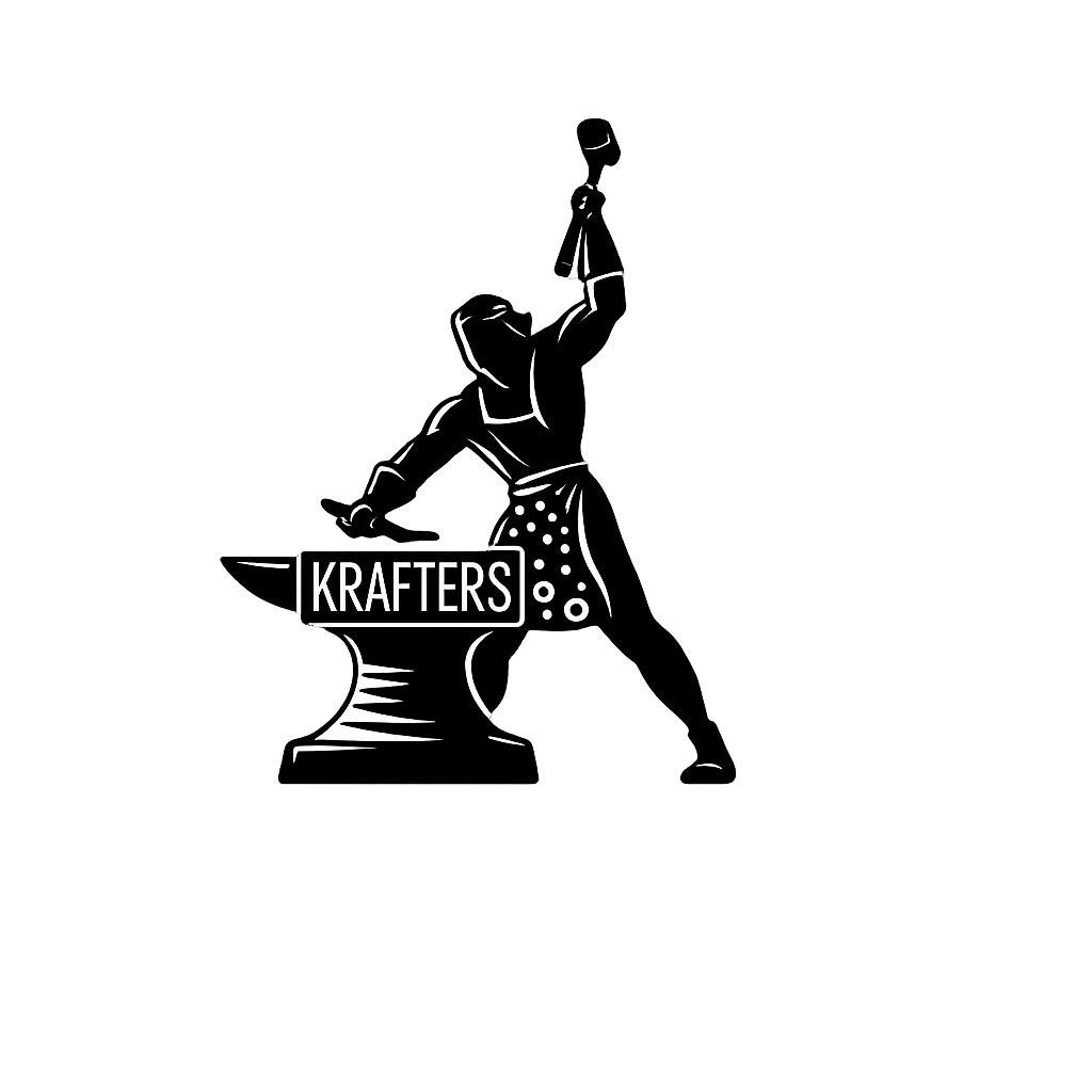 KRAFTERS logo