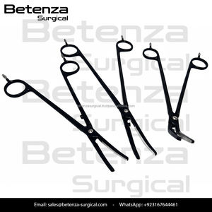 Juego de Instrumentos de Alta Calidad para Sellado de Arterias, Pinzas Bipolares Reutilizables Antiadherentes - Product Image 2