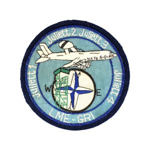 2024 parches bordados con logotipo personalizado insignias cosidas hechas a mano de alta calidad para decoración de bolsos de uniformes al por mayor personalizables - Product Image 1