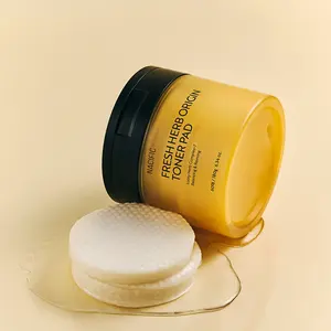 Nacific แผ่นโทนเนอร์ต้นกำเนิดสมุนไพรสด60P/180g โทนเนอร์สมุนไพรสดใหม่คุณภาพสูง - Product Image 1