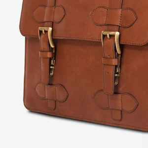 Maletín de Cuero PU 2026 de Alta Calidad Personalizado para Computadora Portátil, Maletín de Negocios para Notebook - Product Image 3