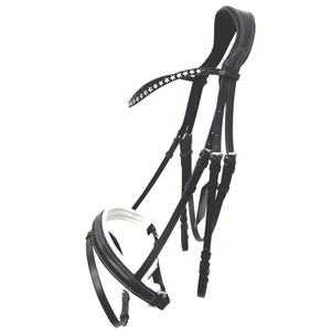 Bandas de navegación exclusivas para caballos Accesorio de brida elegante - Product Image 2