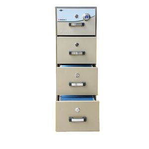 Étagères en fer à trou en V avec des prix préférentiels à l'usine-Hotel Safes Resort High Quality Price Ratio - Product Image 1
