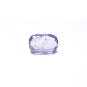 Premium Natural Oval Cut Light Purple Sapphire 6.05 Carat AA Quality Loose Gemstone for Fine Jewelry - Product Image 2
