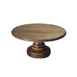 Pedestal para Postres Hecho a Mano, para Exhibición de Pasteles en Panaderías y Decoración de Eventos Especiales - Product Image 2