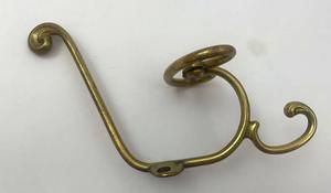 Ganchos Dobles Multiusos de Metal para Montar en la Pared, para Abrigos, Sombreros, Bolsos y Toallas - Product Image 4