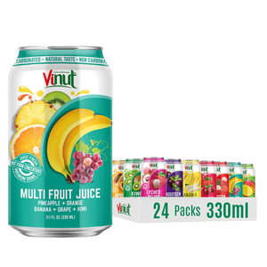 เครื่องดื่มน้ำเงาะปราศจากน้ำตาล330มล. สินค้าตราโรงงานผลิตจากเวียดนาม - Product Image 1