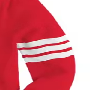 Famous Campus Cardigan Sweater With Custom Colours & Embroidered Knit Sweater For Sorority fraternity College Varsity Sweater - Product Image 5