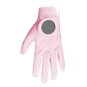 Gants de golf en peau de mouton pour hommes Long Rounds with Maximum Cabretta Sports Wear, conçus pour la circulation de l'air et le confort - Product Image 3