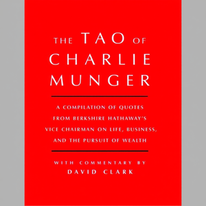 Le Tao de Charlie Munger par l'auteur David Clark, livre broché personnalisé, impression de couverture souple - Product Image 2