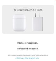 Cargador de pared USB premium con certificación UL/FCC, adaptador de corriente con enchufe estadounidense, 5V 2A, 10W, cabezal de viaje para teléfono y tableta.
