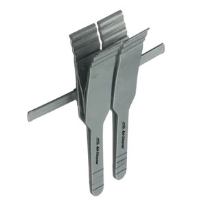 Pinces micro-manuelles en acier inoxydable de qualité supérieure, réutilisables, légères, pour instruments chirurgicaux, avec logo et couleur personnalisés, dernier design - Product Image 3