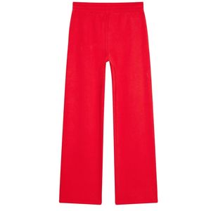 Pantalon décontracté taille haute pour femme, coupe ample avec poches, vente en gros personnalisée, fabricant de vêtements OEM ODM - Product Image 3