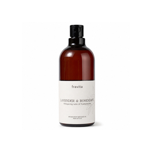 [Si International] Aceite Aromático de Eucalipto Limón Fravita y Aceite de Oliva, Aceite Esencial 100% Puro de Extracto de Plantas para Masajes Corporales y Spa - Product Image 1