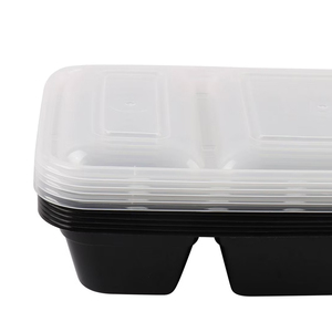 Lonchera Desechable Hecha en Pakistán, de Alta Calidad, OEM ODM, Apta para Alimentos, Caja de Comida Desechable Segura - Product Image 3