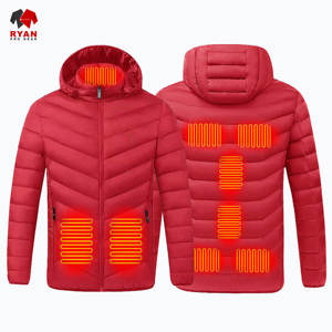 Veste Softshell de Qualité Supérieure pour Hommes, Fermeture Éclair, Tissu Respirant avec Logo Personnalisé, Couleur Unie - Product Image 3