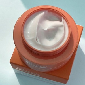 [POUR LA PEAU] ไบรท์โทนครีมมอยเจอร์ไรเซอร์บำรุงผิวหน้า สูตรส่วนผสมจากธรรมชาติ ครีมบำรุงผิวไม่เหนียวเหนอะหนะ - Product Image 4