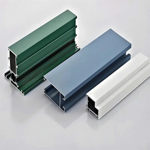 Perfil de Manija de Aleación de Aluminio Serie 4000, Perfil en T Plano T3-T8, Temperatura de Trefilado 1%, Tolerancia del 1%, para Transporte, CNW GROUP - Product Image 1