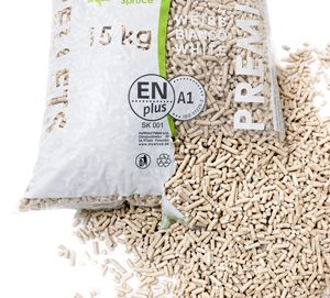 Palos de Leña de Pino al por Mayor de Fábrica para Cocinar, Diámetro de 6-8 mm, 5% de Humedad, 7% de Ceniza, Valor Calorífico de 4500J, Densidad de 600-800 kg/m³ - Product Image 6