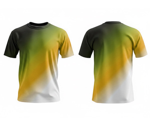 ผู้ผลิตเสื้อยืดกีฬาแบบซับลิเมชั่นเต็มตัวระดับมืออาชีพตามสั่ง |   ไซส์ผู้ชาย ผู้หญิง และเยาวชน |   น้ำหนักเบา แห้งเร็ว - Product Image 6