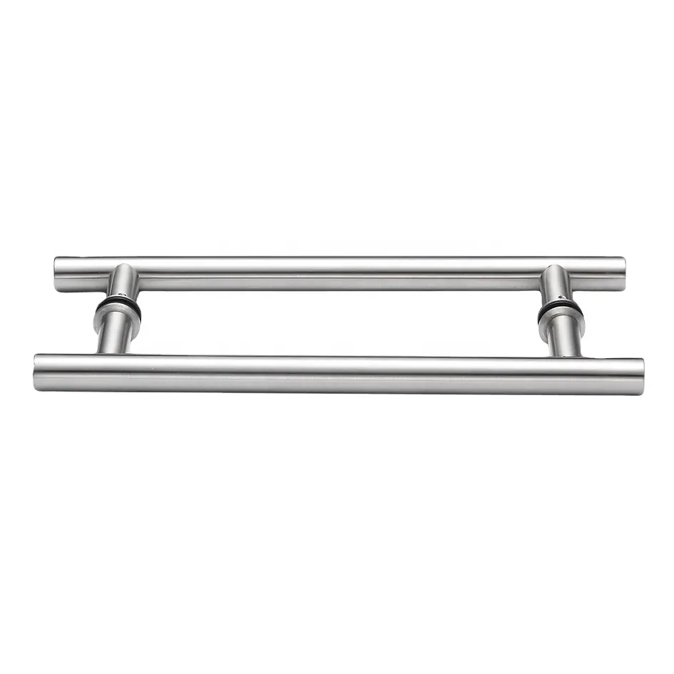 Stainless Steel Door Push Pull Ladder Handle