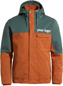 Caliente elegante Unisex al aire libre Softshell chaqueta cortavientos impermeable táctico suave Shell chaqueta 2025 - Product Image 5