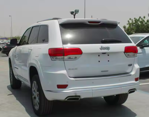 รถ SUV ระดับกลางหรูหรา ปี 2023-2024 เครื่องยนต์เทอร์โบ เกียร์อัตโนมัติ ภายในพรีเมียม หลังคาซันรูฟแบบพาโนรามา กล้องมองหลัง 360 องศา - Product Image 5