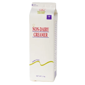 Crema No Láctea para Bebidas, Exportación Directa de Fábrica, Venta Directa, HALAL, OEM/ODM, Crema No Láctea para Repostería, Café y Té con Leche, 1KG, Postres - Product Image 1