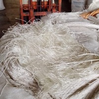 Déchets de Nylon PA66 Tirecord provenant d'une usine en Indonésie