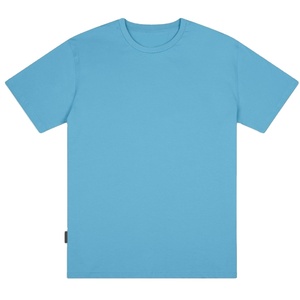 Camiseta de Hombre Personalizada OEM, 100% Algodón Jersey, 180 Gramos, Lisa, con Estampado de Personajes, Informal, Manga Corta, de Bangladesh - Product Image 1