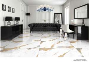 Carreaux de porcelaine Satvario modernes, grande taille 600x1200mm, carreaux de sol et de mur de qualité supérieure pour la décoration intérieure et extérieure - Product Image 3