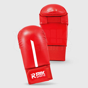 Guantes de Karate de Estilo Moderno, Cómodos, para Entrenamiento de MMA, Protección de Primera Calidad, Guantes de Karate para Sparring - Product Image 3