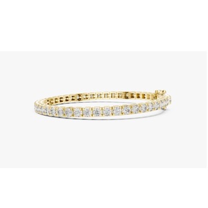 Bracelet en diamant pour femmes, collection de bijoux haut de gamme, disponible en gros à prix raisonnable - Product Image 1