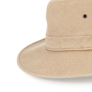 Sombrero de Pescador para Mujer, Estilo Casual, de Algodón Premium, con Ala Ancha, para Protección Solar, Moda de EE. UU. y Reino Unido - Product Image 5