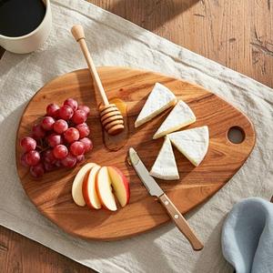 เขียงไม้ทำมืออเนกประสงค์สำหรับครัวเรือนและครัวมืออาชีพ ราคาดีที่สุด - Product Image 6